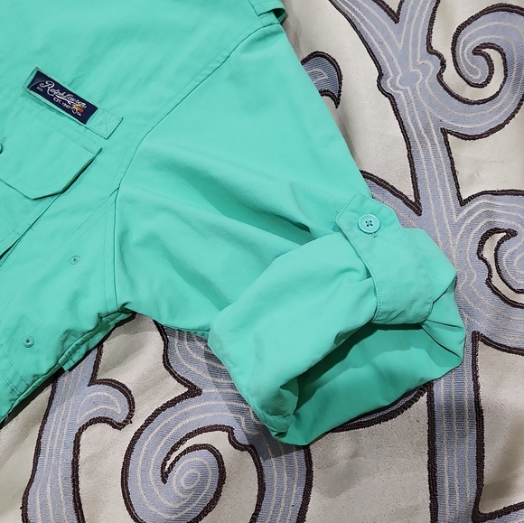 SOLD!!!NWT!!! Polo Ralph Lauren Mens Fishing, Hunting, Trail Guide Vented Shirt. - Picture 11 of 12